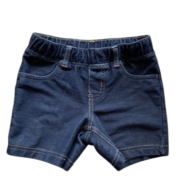 Jumping Beans Denim Jean Shorts Girl’s size 4 - Picture 1 of 5